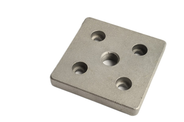 Profile accessories Feet connectors