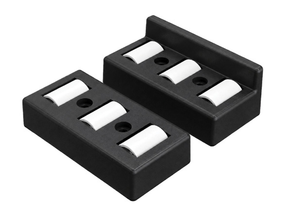 Profile accessories Roller path