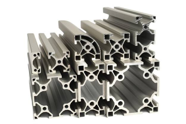 Industrial profiles Slot 14