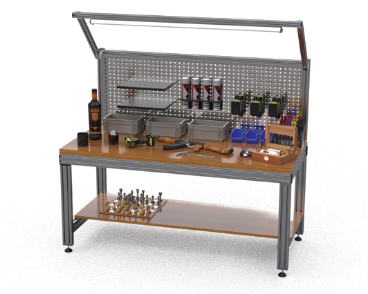 Ready to use Workstations