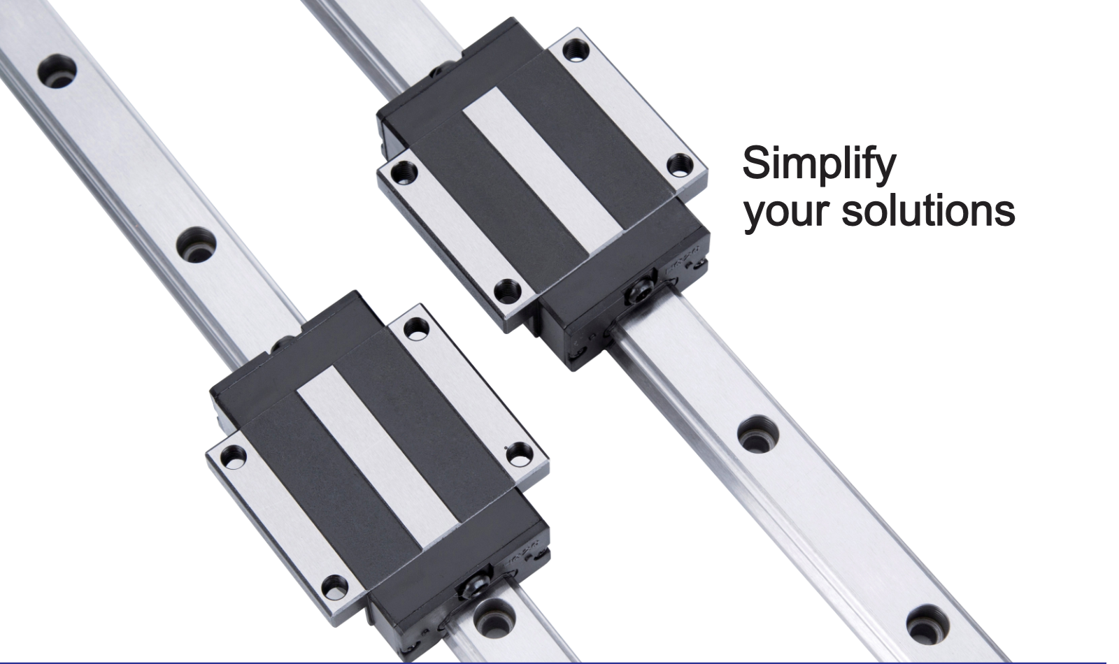 Linear Guideways Linear Guideways