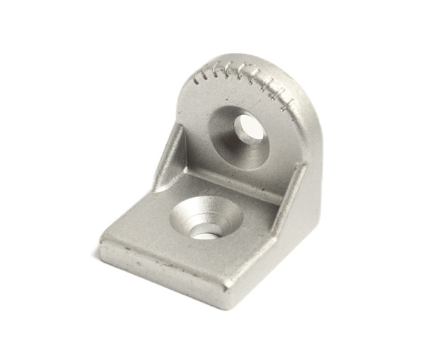Free angle connector