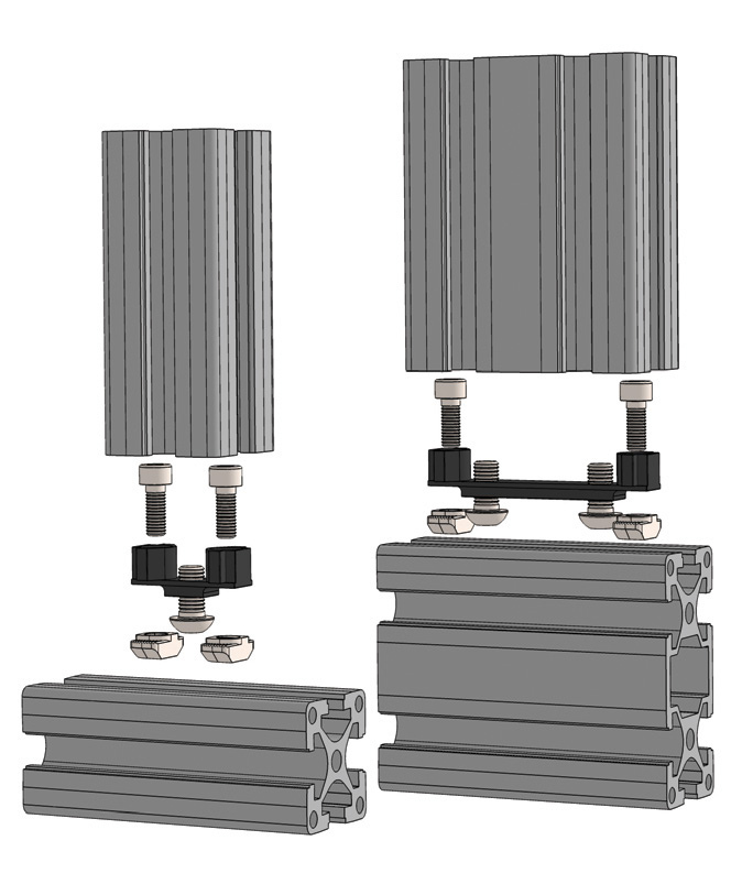 Light-series connectors · Slot 10