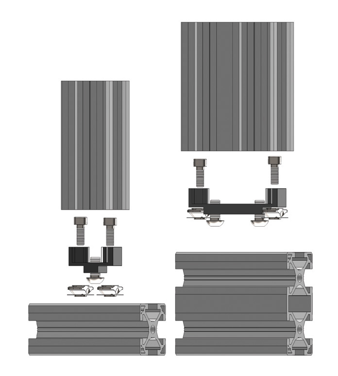 Light-series connectors · Slot 14