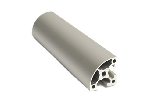 PIL40x40R-10 · Aluminium profile 40×40R