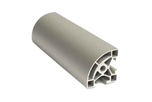 PIL50x50R-14 · Aluminium profile 50×50R