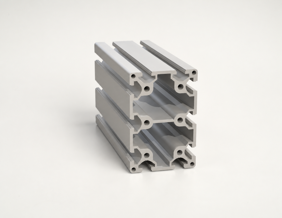 PIL80x120-10 · Aluminium profile 80×120