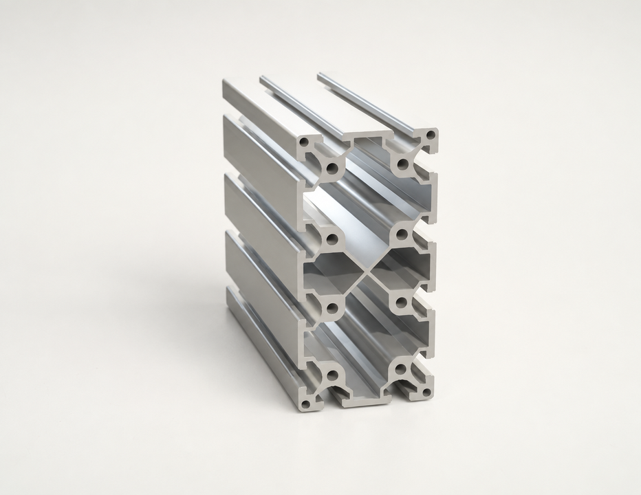 PIL80x160-10 · Aluminium profile 80×160