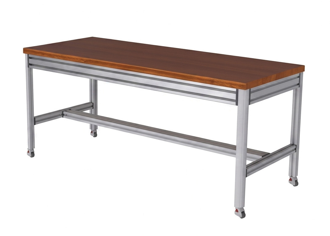 Standard work table · 2000×800 mm